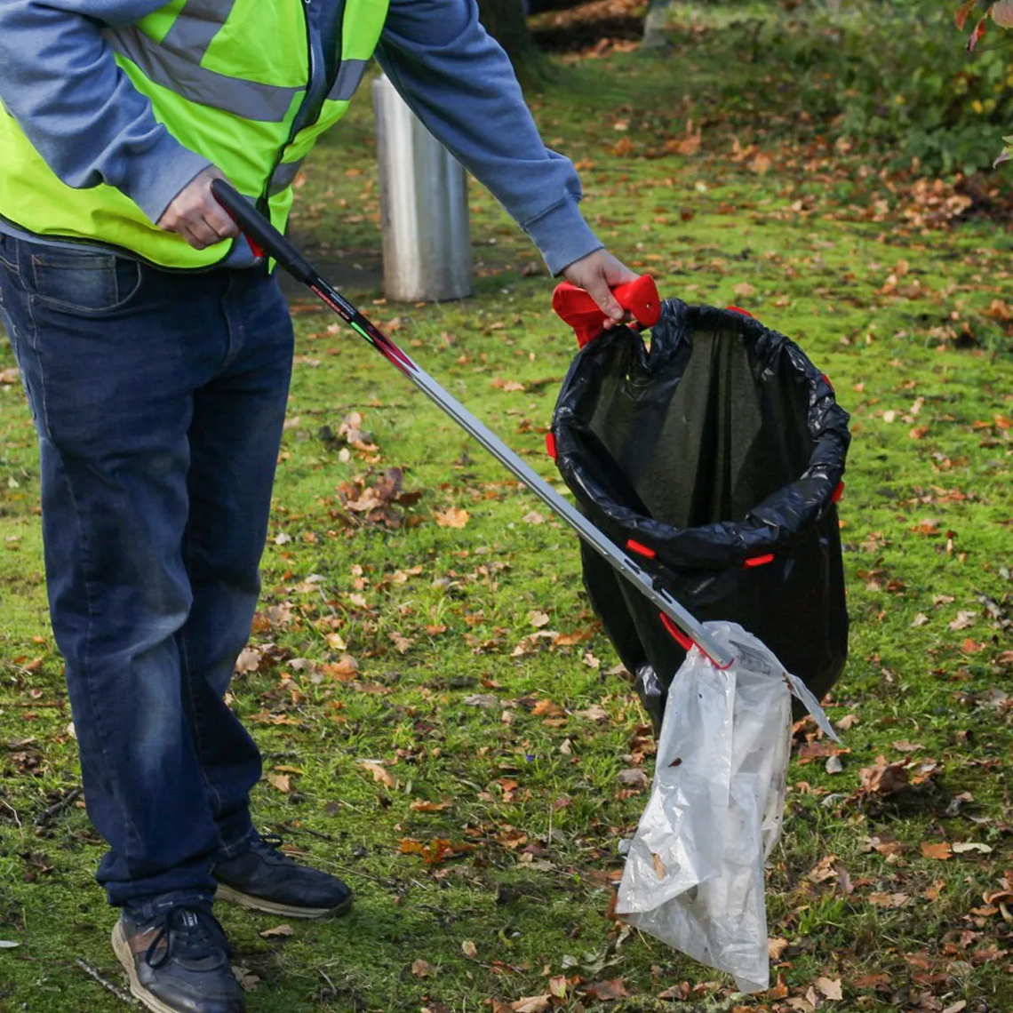 Litter picking