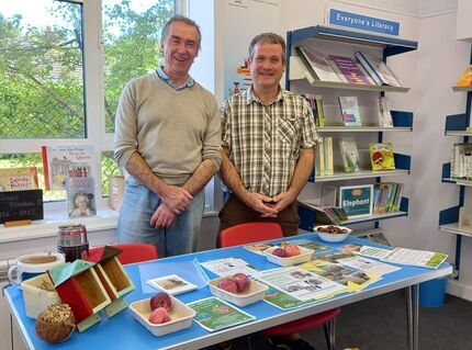 Biodiversity Volunteers