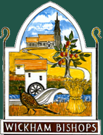Wickham Bishops Parish Council logo